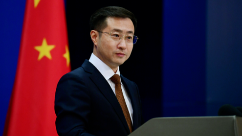 日本议员计划访华推动改善中日关系,外交部回应