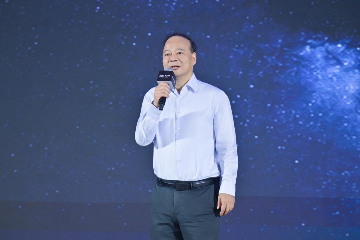 （宁德时代董事长兼CEO曾毓群）