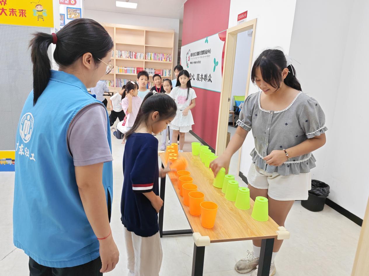 巧手承非遗 童心铸自信——西乡街道固兴社区儿童青少年文化自信成长小组圆满结束