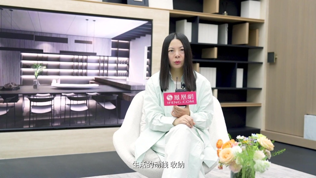 大脑壳设计李佳：设计不止好看，动线收纳与情绪价值更值得关注