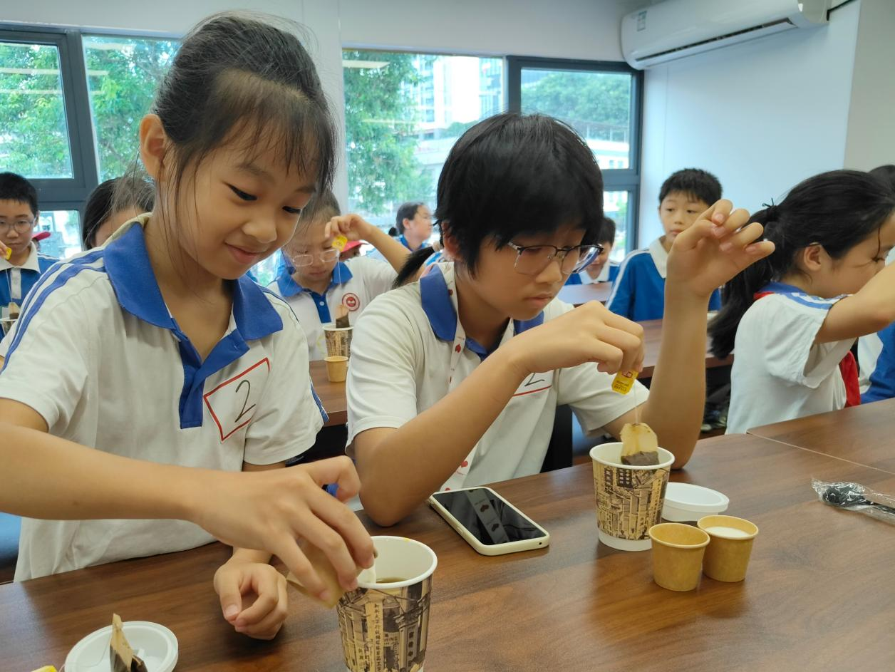 走读西乡寻古韵，27名青少年沉浸式解锁本土文脉