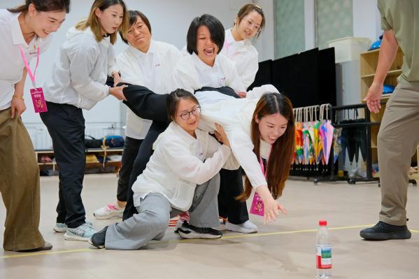 “她的新主场——退役女运动员赋能支持计划”2026年温暖收官 “她的新主场——退役女运动员赋能支持计划”2026年温暖收官