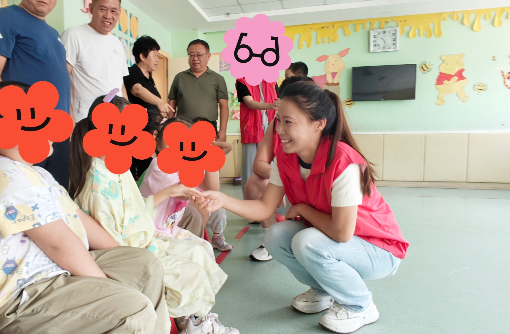 聊城市助残组织举办青少年公益实践活动 助力特殊儿童康复事业