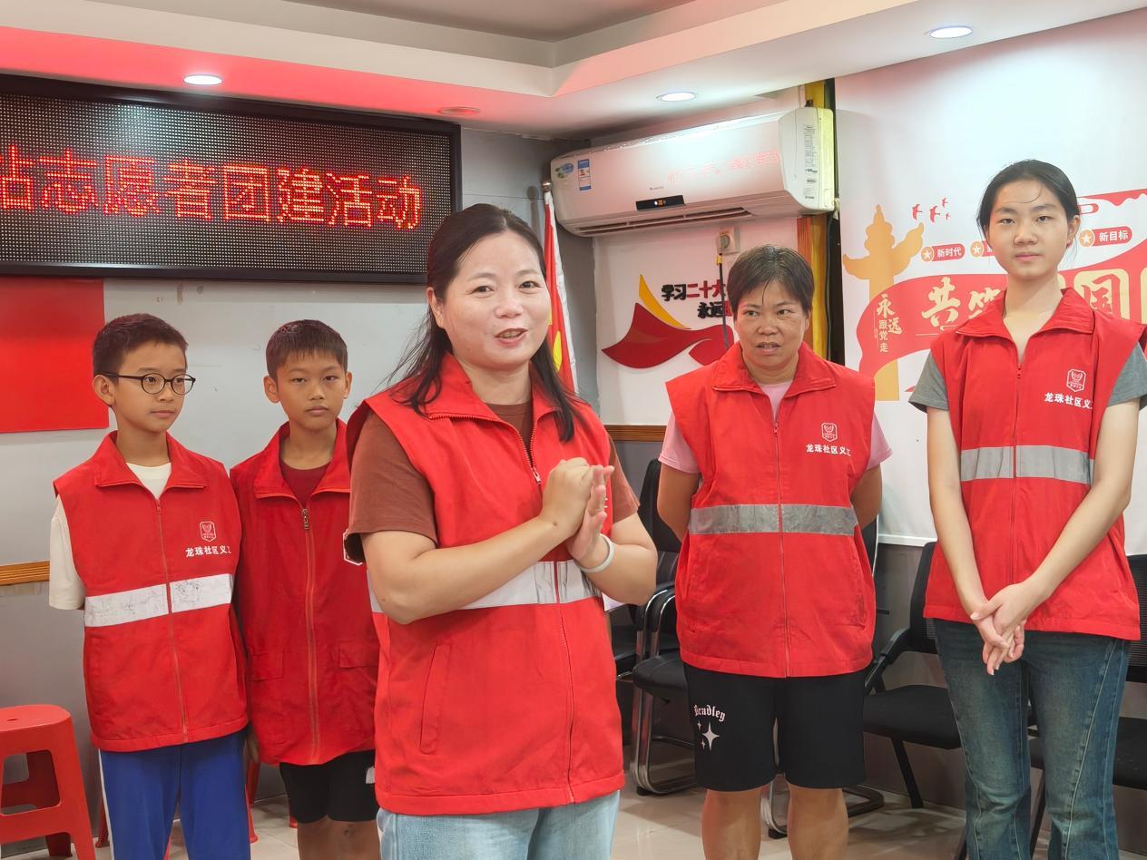 志愿者分享参与志愿服务心得