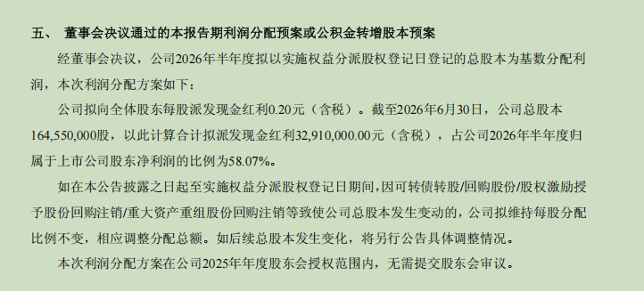 嘉华股份2026半年报：营收规模大幅扩张，汇兑扰动下利润承压
