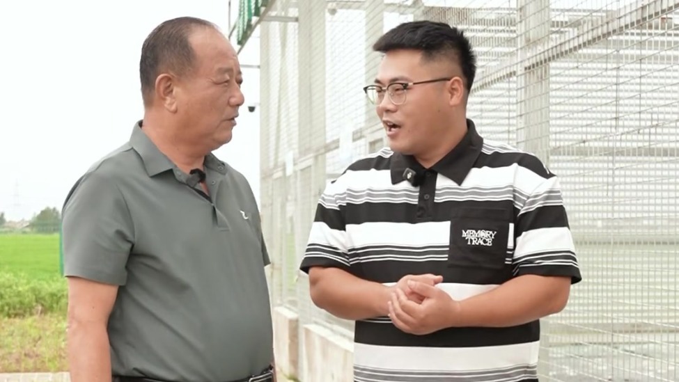 长江十年行｜一鹳归巢一豚逐浪，扬子江畔绘就共生长卷