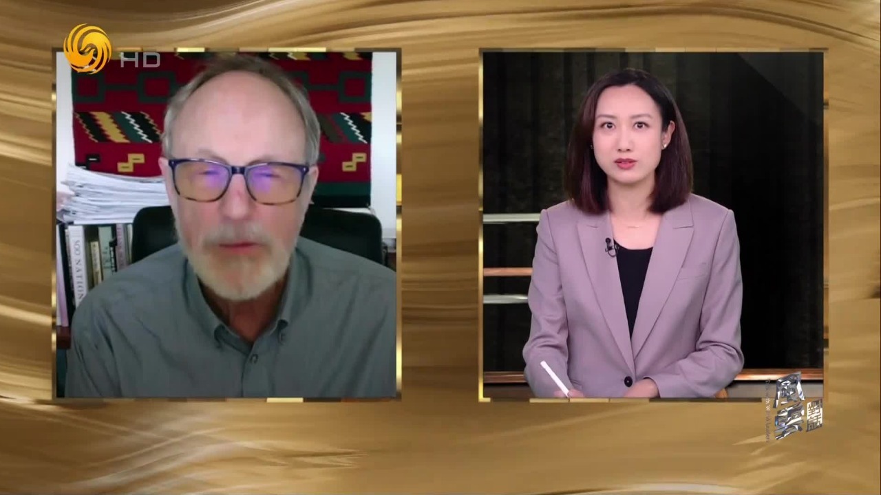 美学者：美方应承诺不考虑以军事手段“保台”