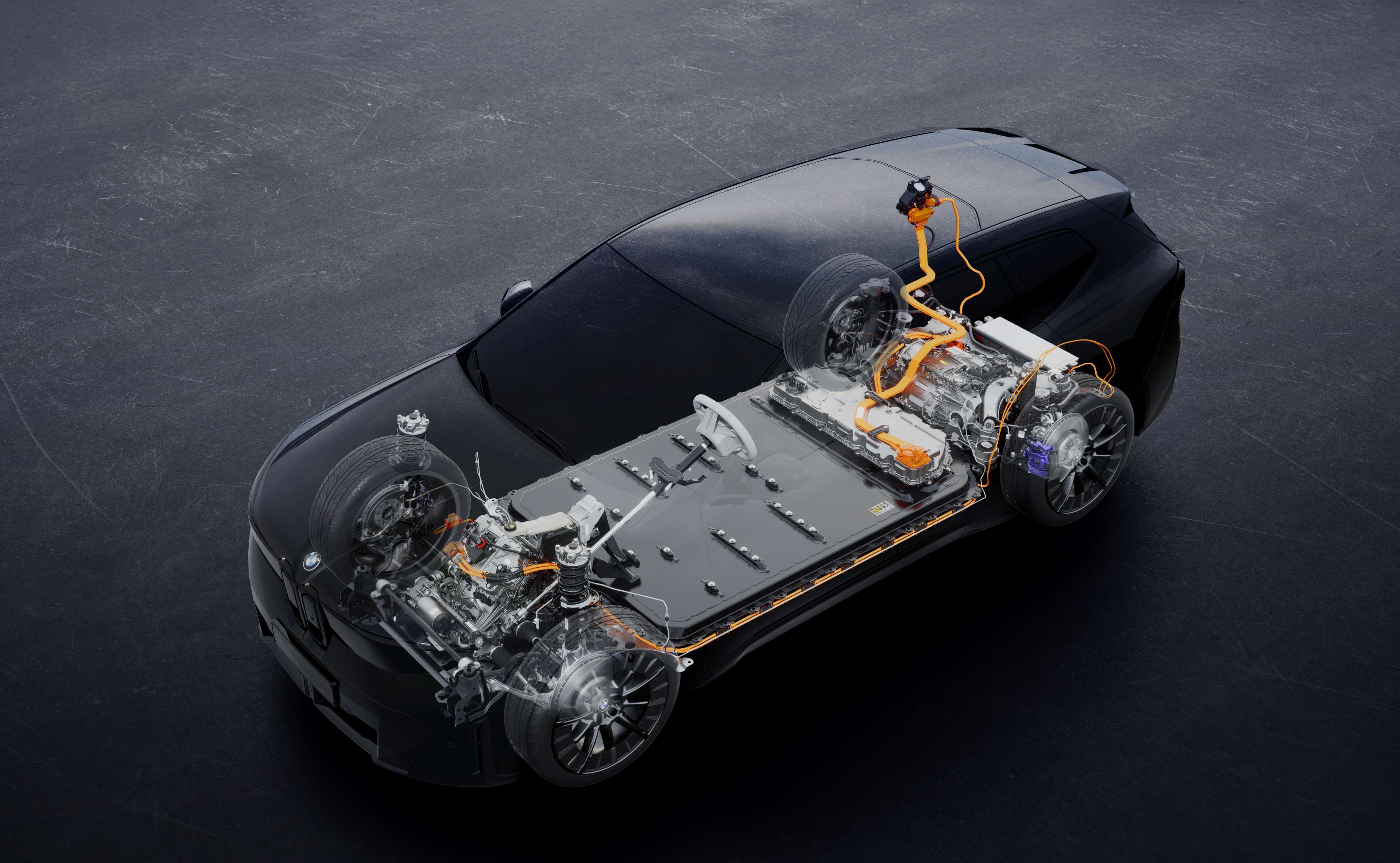 新世代BMW iX3全国统一价26.99万元起、新世代BMW i3全面亮相，宝马重塑纯电豪华新标杆