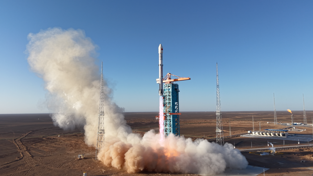 图片来源:LANDSPACE蓝箭航天