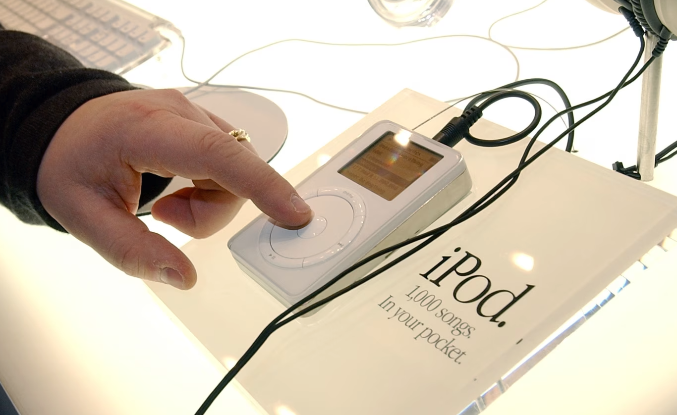 iPod