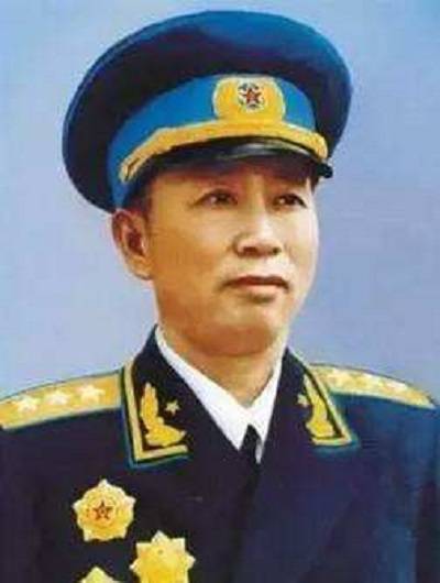 刘亚楼