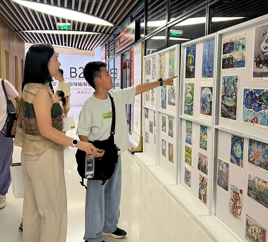 童心绘梦 共绘亚太美好明天 第三届（2026）湾区国际儿童绘画优秀作品展 暨儿童艺术分享会在深举行