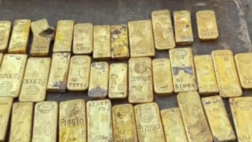 比利时建筑工地发现价值千万美元黄金