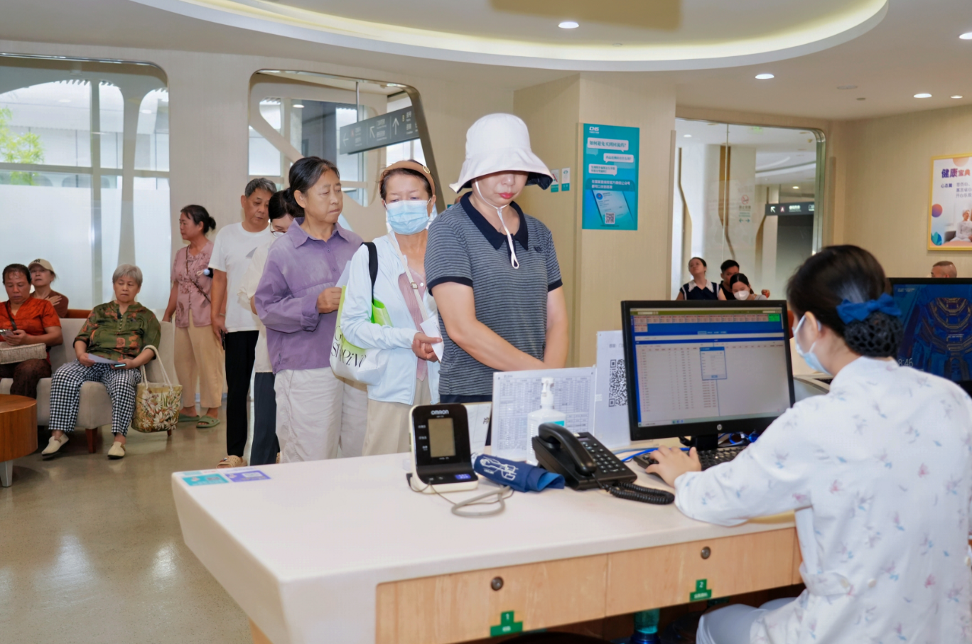 海南省肿瘤医院/海南医科大学附属肿瘤医院“结节防治周”公益活动8月13日启动,百个免费彩超名额惠及市民