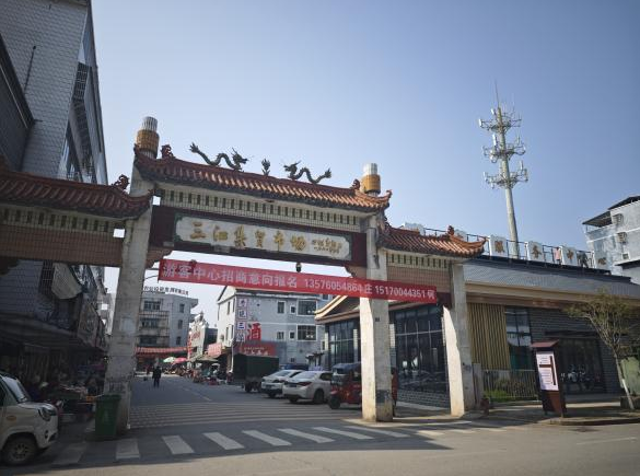 赶大集、恰早酒、逛古村,南昌县三江镇一日游攻略来啦