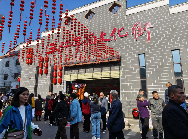 赶大集、恰早酒、逛古村,南昌县三江镇一日游攻略来啦