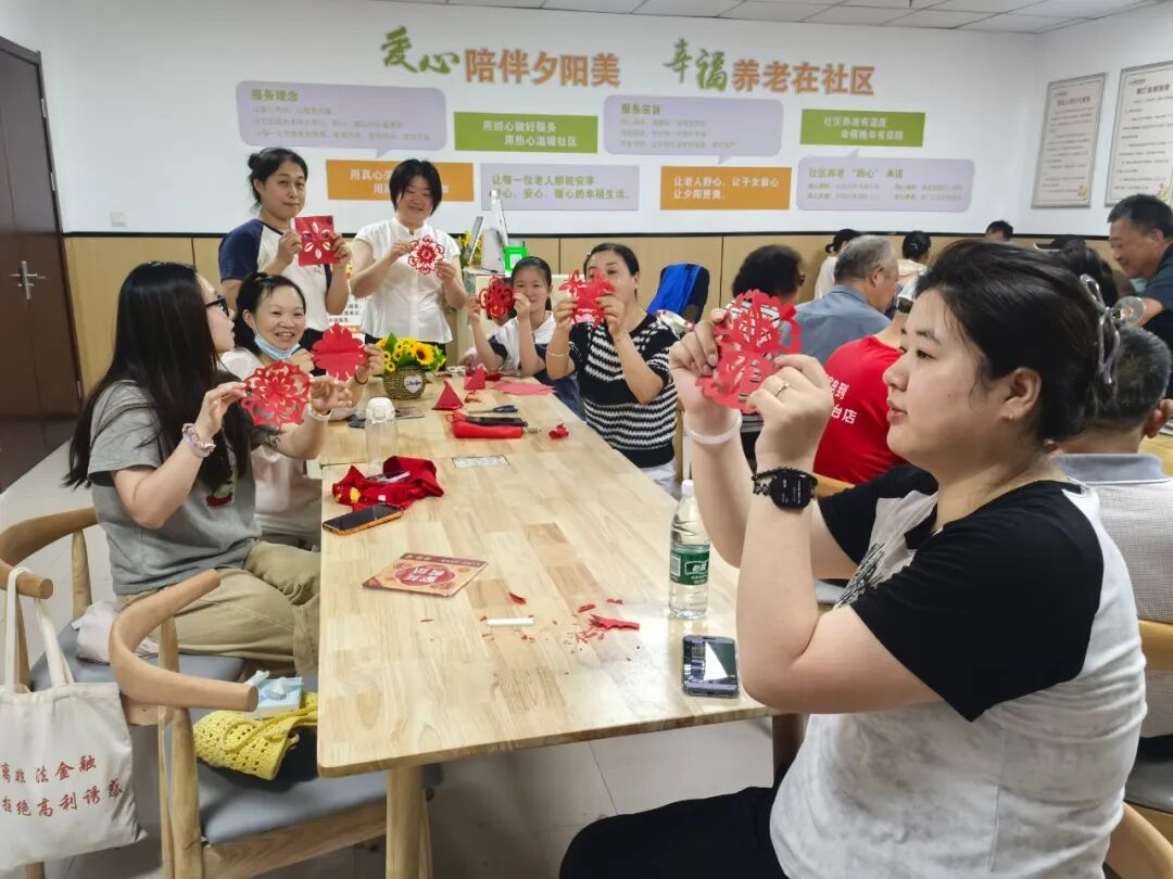 东台市东台镇:爱在七夕践文明 民俗新风共传承_凤凰网