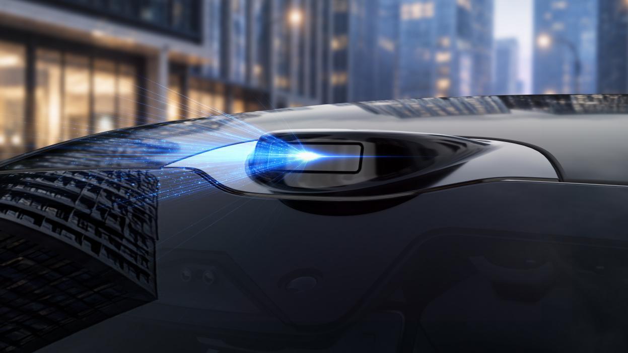 2026成都车展：长安马自达MAZDA EZ-60激光版正式预售 打造智驾时代的驾驶者之车，
