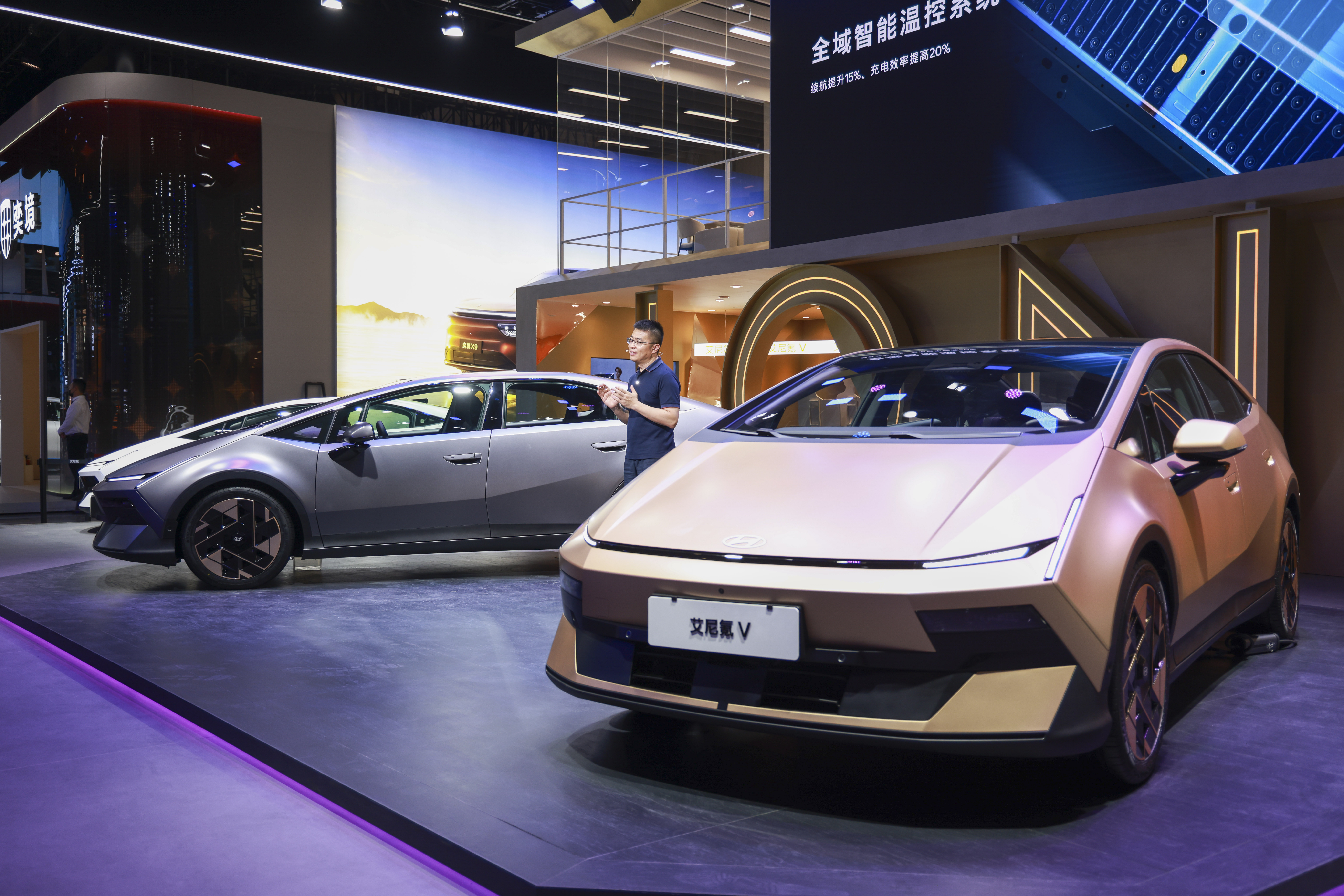 2026成都车展：北京现代2030目标落地：让中国智造反哺全球市场