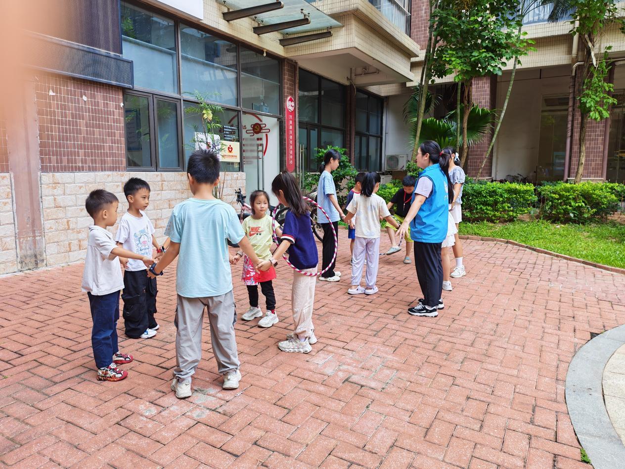 巧手承非遗 童心铸自信——西乡街道固兴社区儿童青少年文化自信成长小组圆满结束