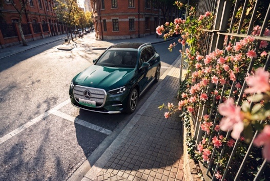 2026成都车展：全新长轴距GLE SUV全球首秀、She’s Mercedes品牌战略平台焕新呈现