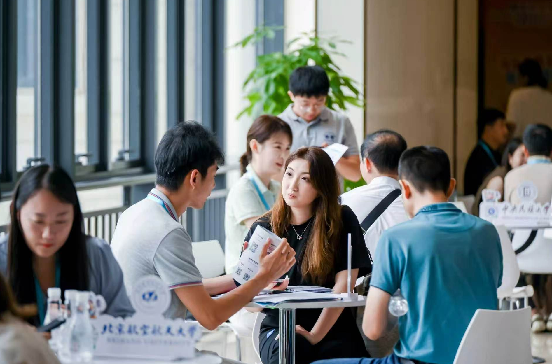 反向设展、实地探产、长效联动,“百校聚南粤”解锁校企对接新范式