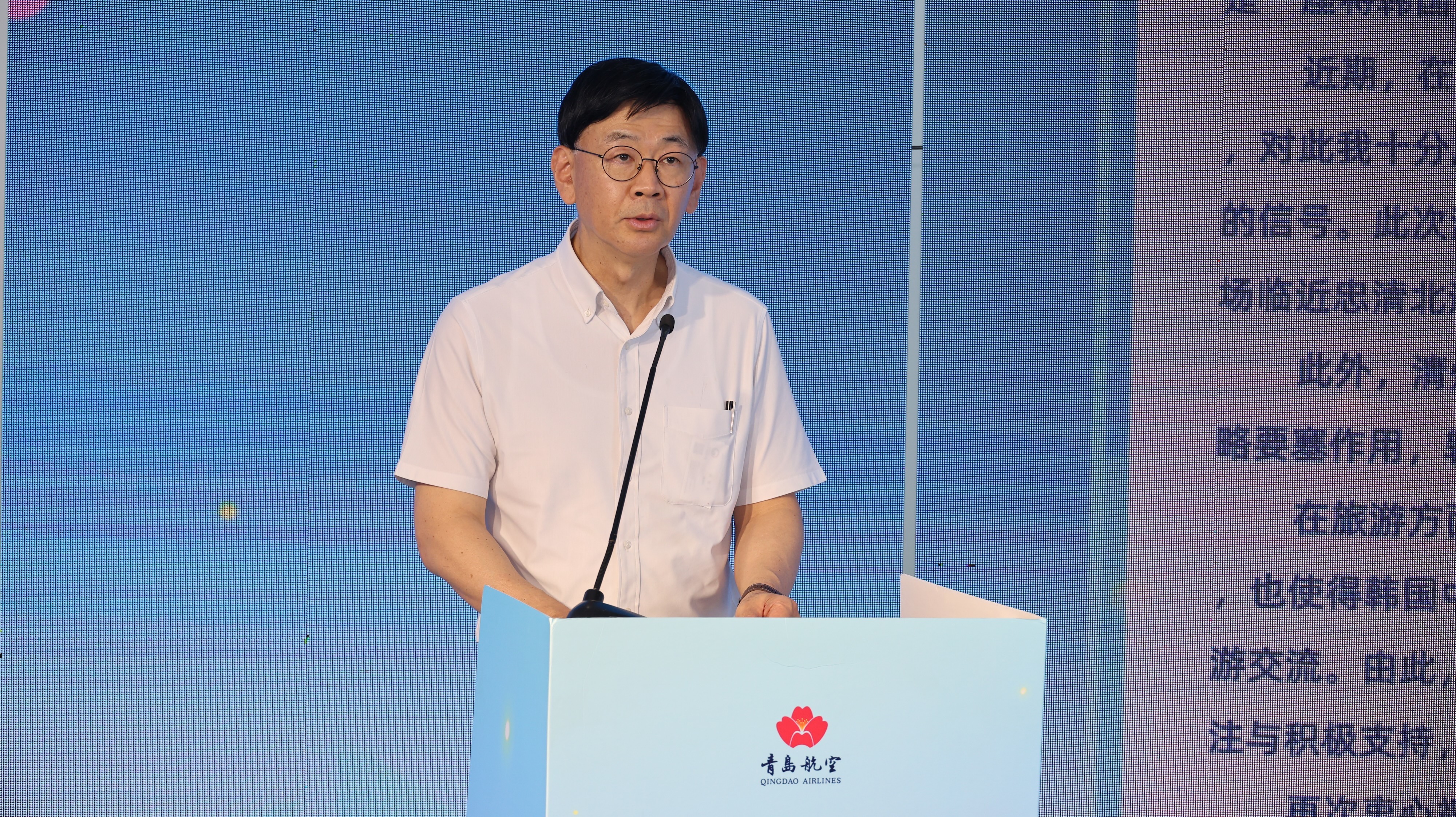 山东唯一！青岛直飞清州航线来了，1.5小时解锁这个韩国宝藏小城