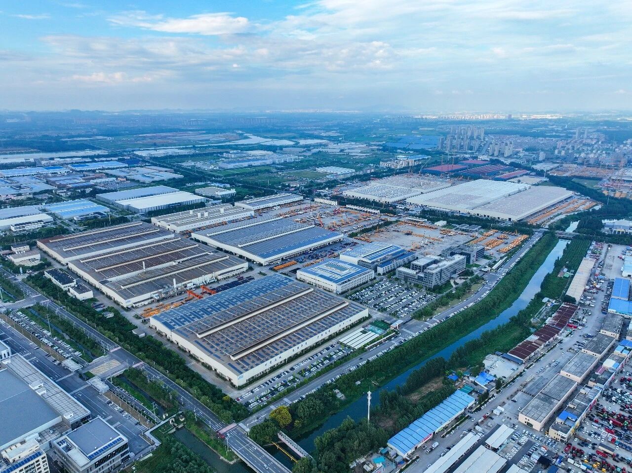斩获24项省级创新认证 徐州经开区新质生产力再提速
