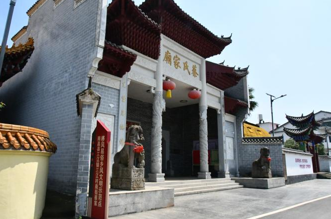 赶大集、恰早酒、逛古村,南昌县三江镇一日游攻略来啦