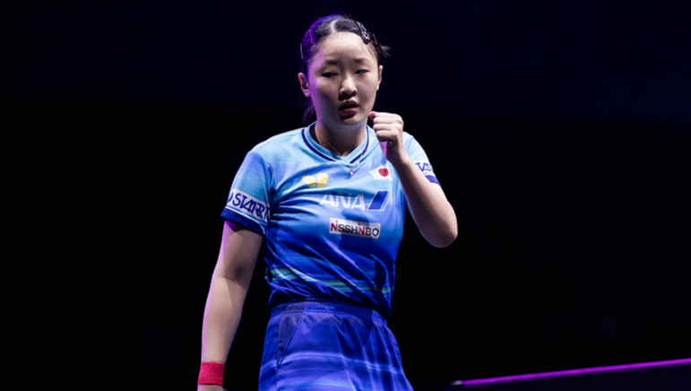 0-4出局!国乒新星9天内连输张本美和2次,一度被轰11-1