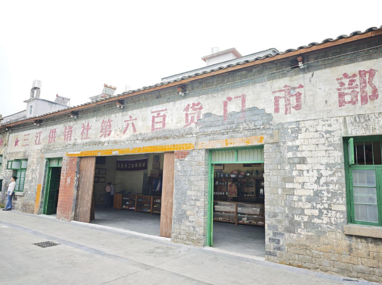 赶大集、恰早酒、逛古村,南昌县三江镇一日游攻略来啦