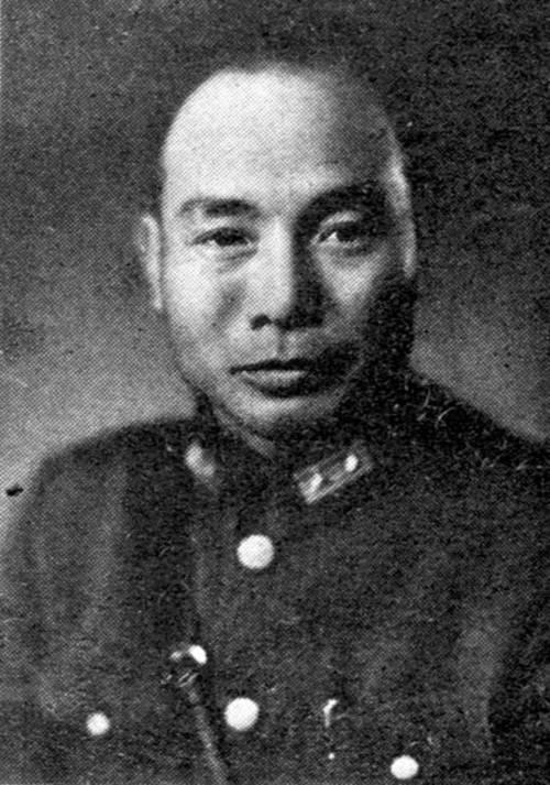汤恩伯