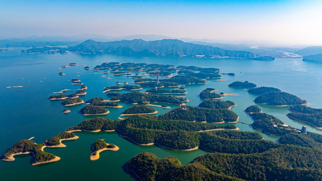 图片来源:庐山西海风景区
