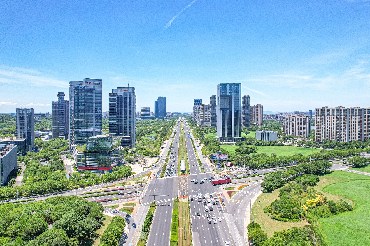 苏州市委书记的这次调研,为何点名“太湖光谷”?