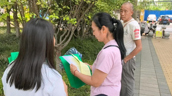 保定:广场普法引导市民参与防治噪声污染,共同守护安静家园