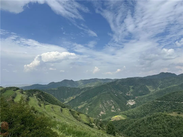 目的地地标：沐云亭＆云顶之境