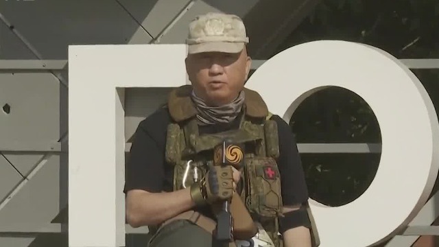 俄乌激烈争夺红利曼，俄占城面积缩至65%