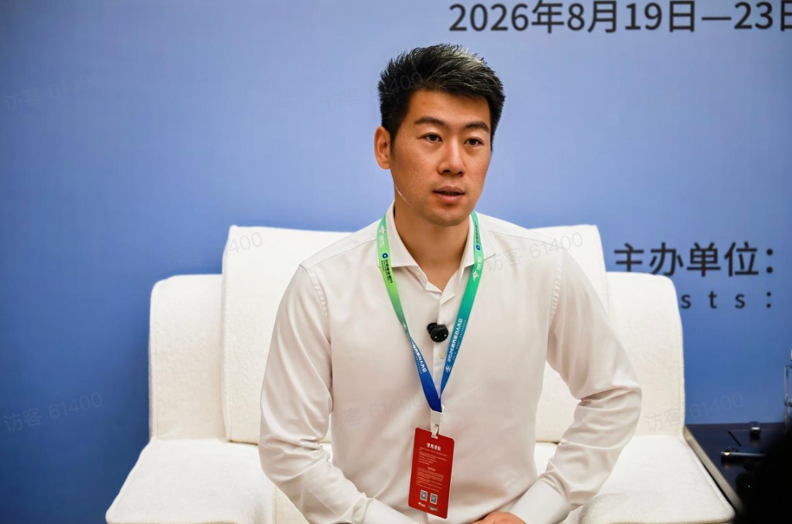 (星海图人工智能科技股份有限公司创始人、首席执行官高继扬)