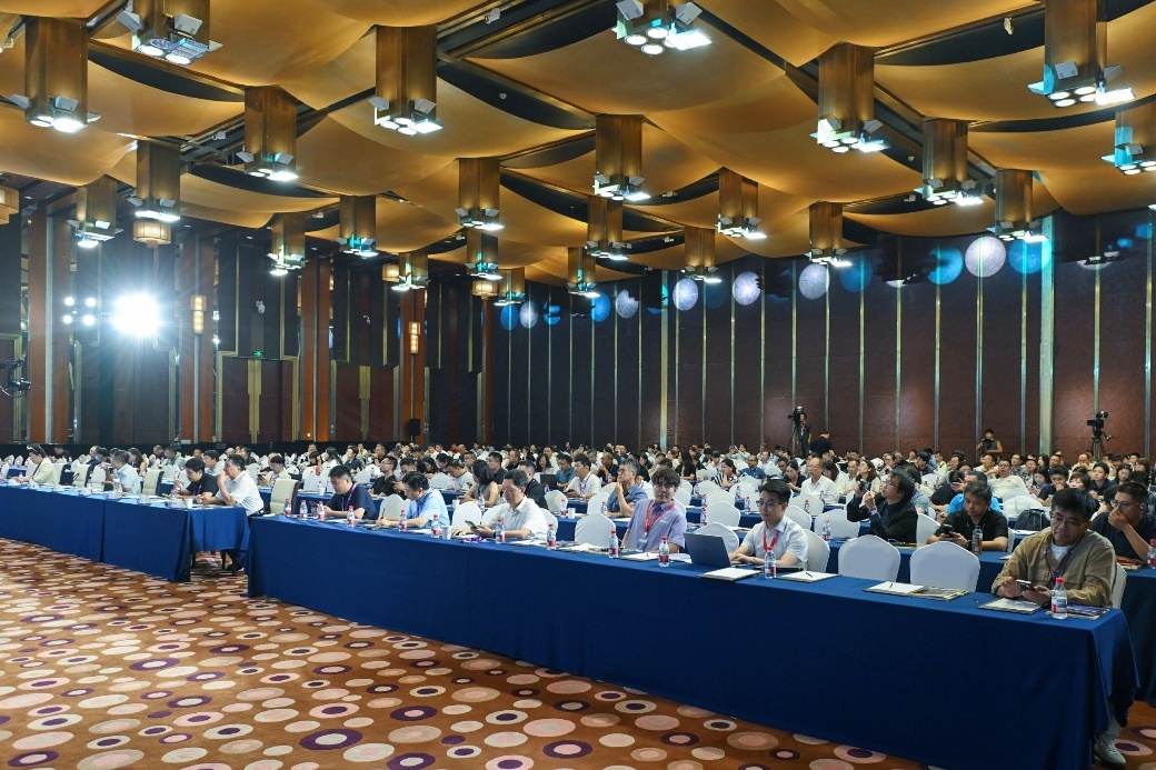 佳能（中国）有限公司影像信息商务统括本部经理赵英俊发表主题演讲