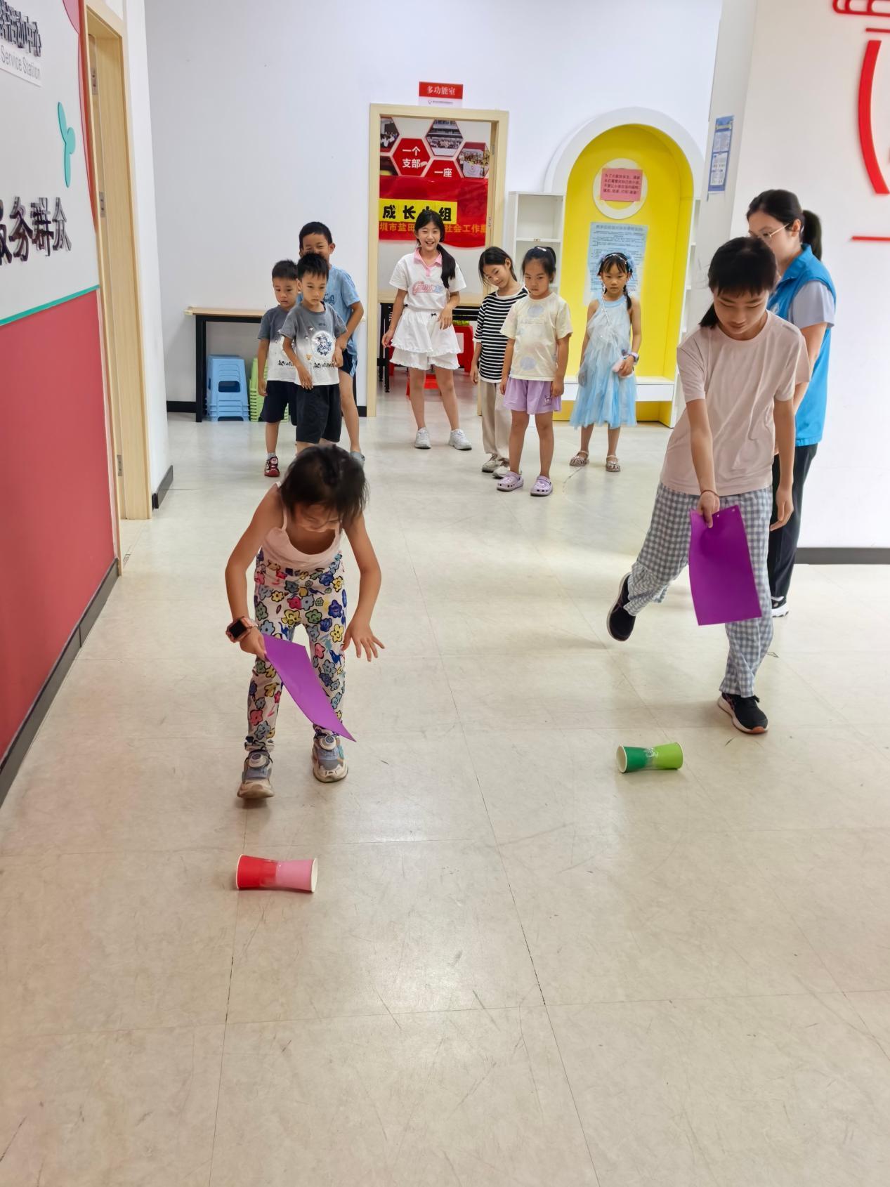巧手承非遗 童心铸自信——西乡街道固兴社区儿童青少年文化自信成长小组圆满结束