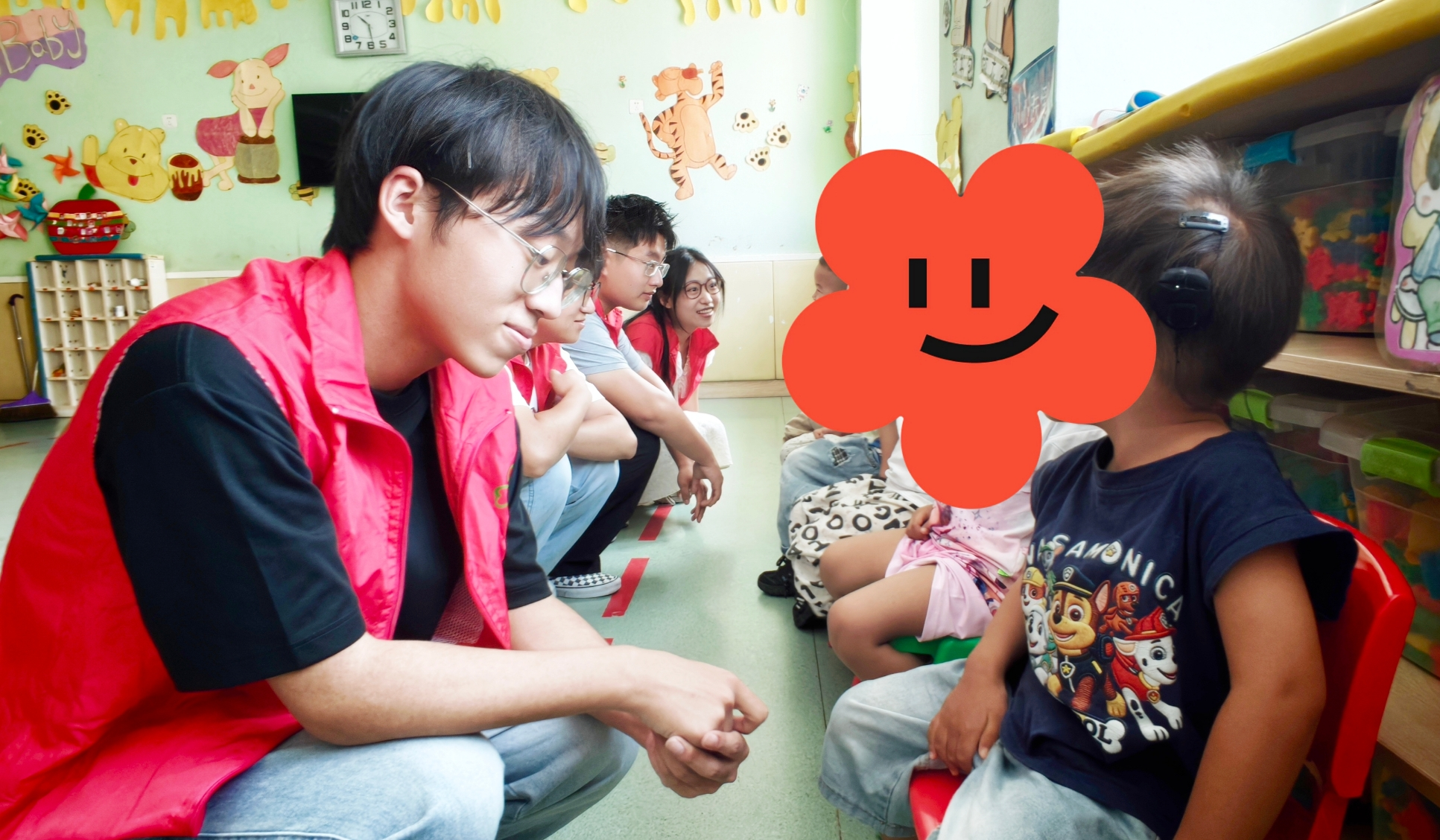 聊城市助残组织举办青少年公益实践活动 助力特殊儿童康复事业