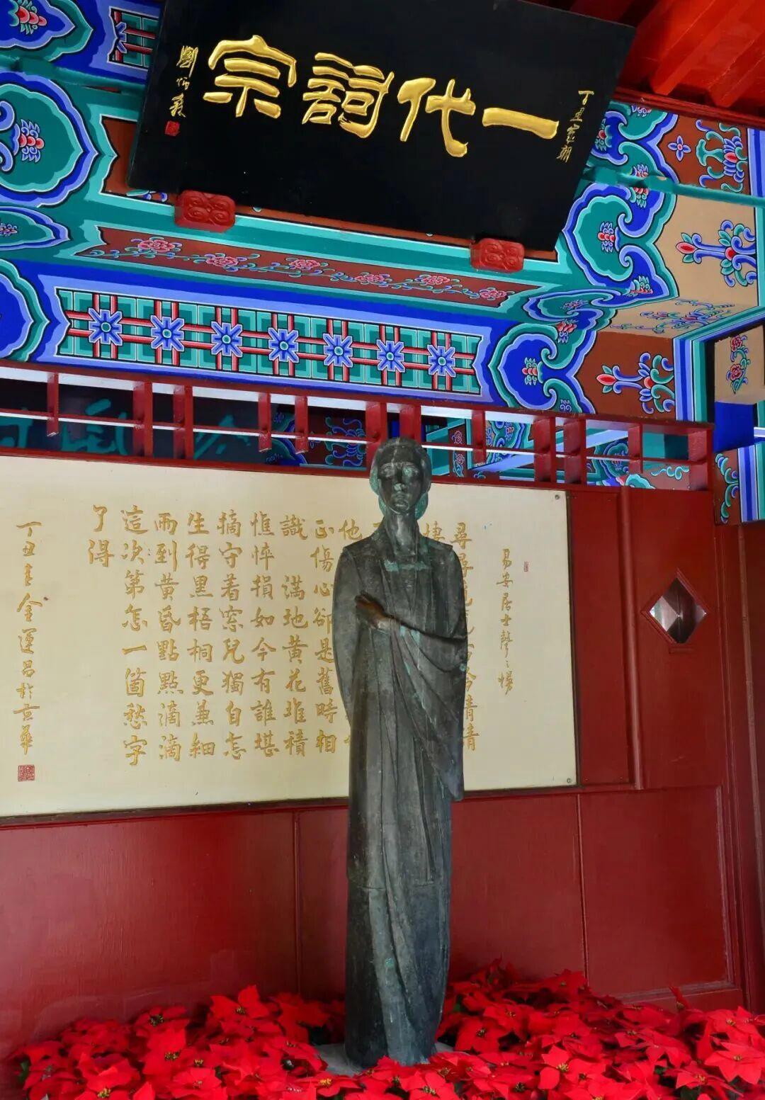 摄影:王琴、鲍庆龙 往年拍摄于清照泉城·明水古城