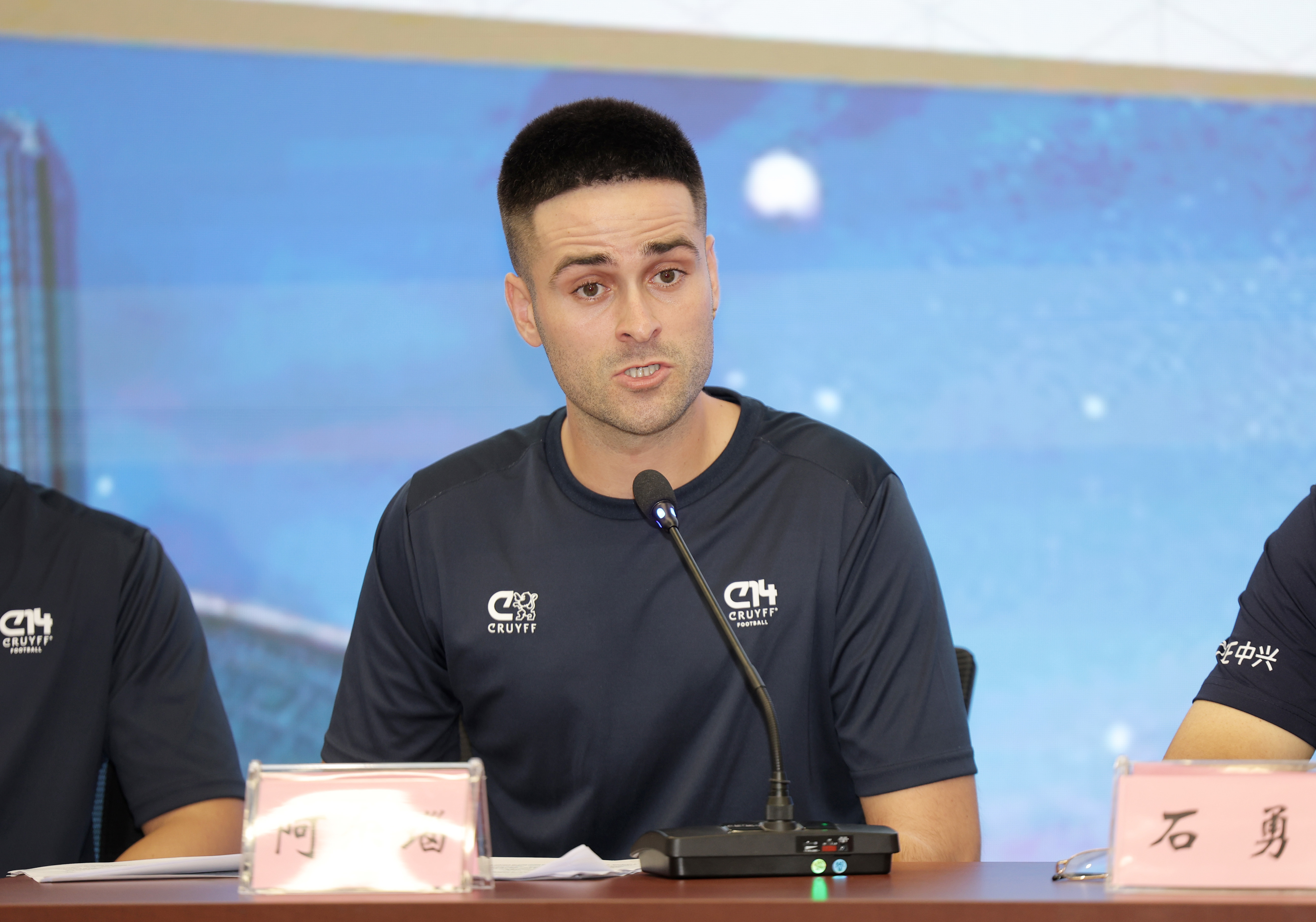 国际青训IP落地河西!2026克鲁伊夫世界足球俱乐部青少年锦标赛8月24日启幕(图2)