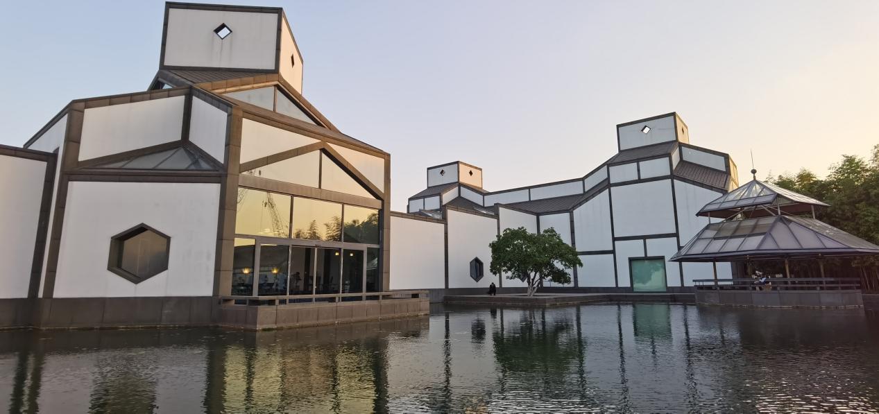 问君何处来:五百年的江南一个建筑师的回家路(图7)