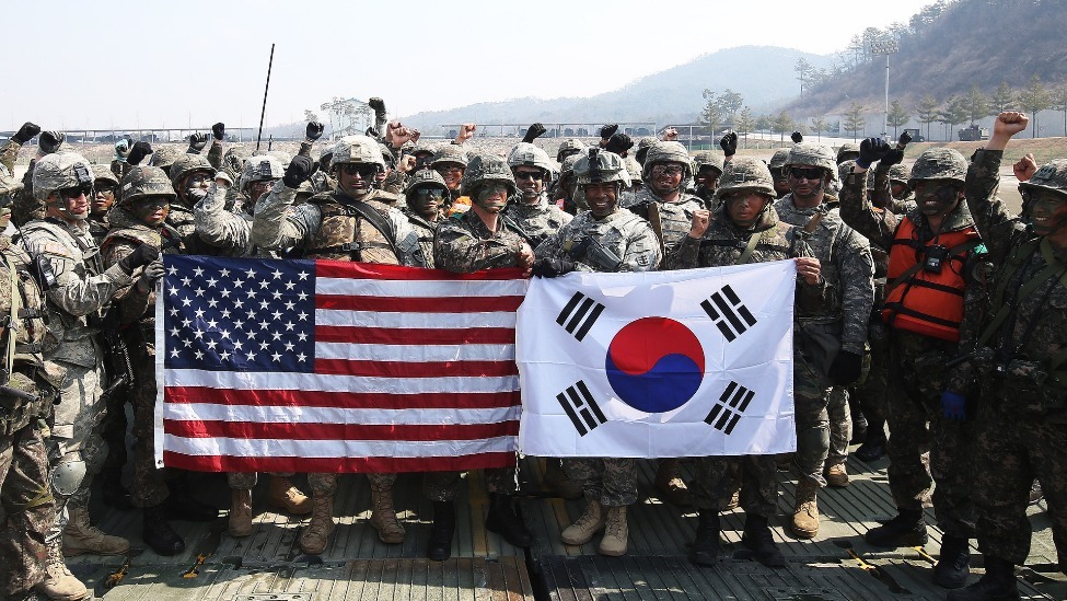 韩国仍无法从美国手中收回战时指挥权，有三个原因