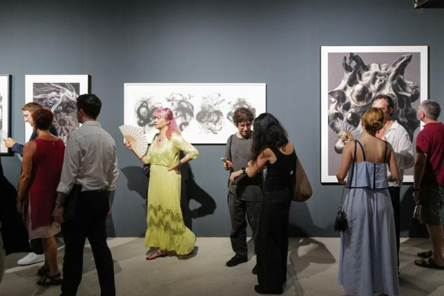 中国艺术家刘革受邀参加 第61届威尼斯双年展 坦桑尼亚国家馆主题展之特别展《日记 # 07此即象征!》