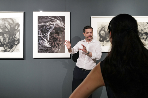 中国艺术家刘革受邀参加 第61届威尼斯双年展 坦桑尼亚国家馆主题展之特别展《日记 # 07此即象征!》