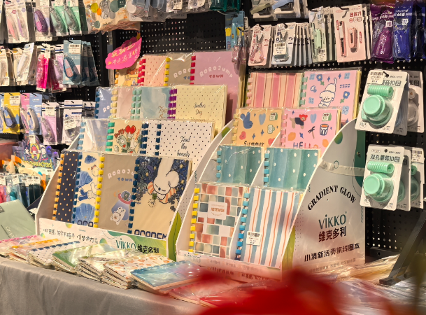 石家庄新汇文第二届文具文创市集将于8月22日开幕