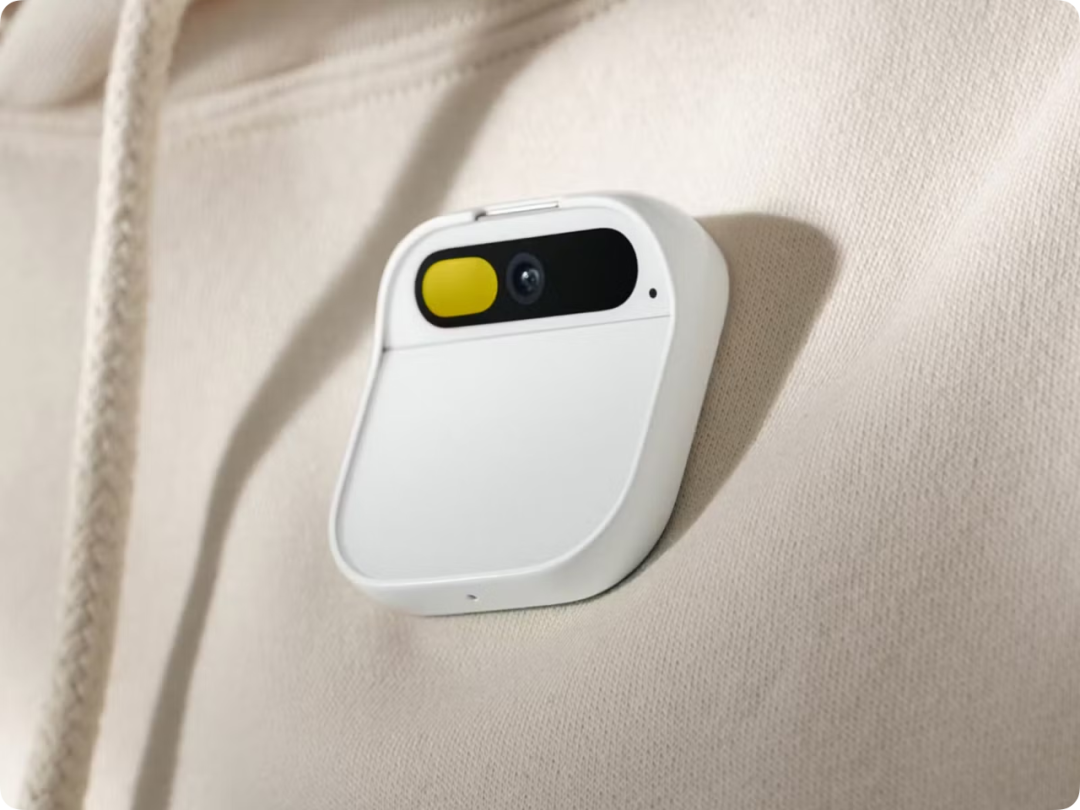 图|Humane AI Pin