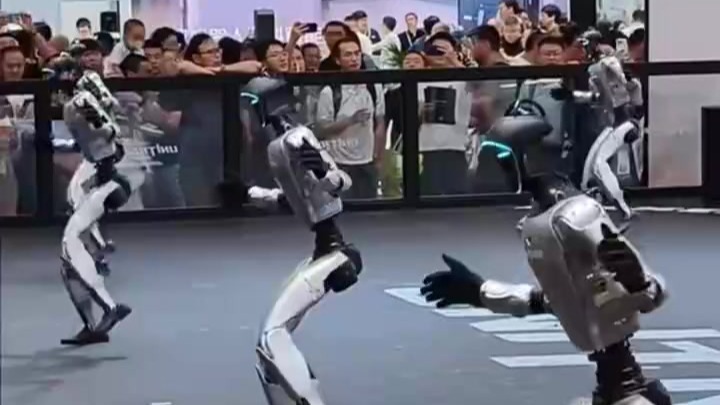 机器人什么时候能真正走进生活？王兴兴：快的话2-3年，慢的话5-10年